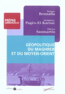 Géopolitique du maghreb et du moyen-orient