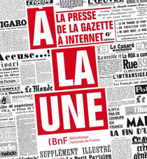 A la une - la presse de la Gazette à internet