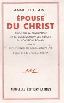 L'épouse du christ