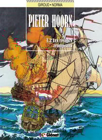 Pieter Hoorn Tome 2 - les rivages trompeurs