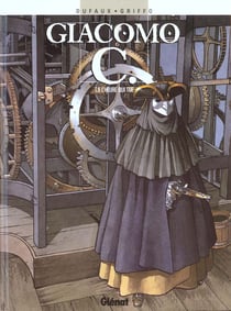 Giacomo c. t.9 - l'heure qui tue