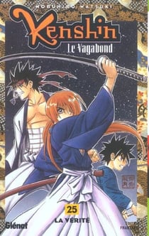 Kenshin le vagabond t.25 - la vérité
