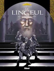 Le linceul Tome 3 - les vikings de Dieu