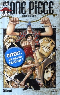 One piece t.39 - compétition