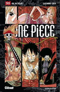 One piece t.50 - de retour
