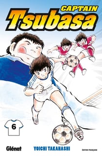 Captain Tsubasa Tome 6