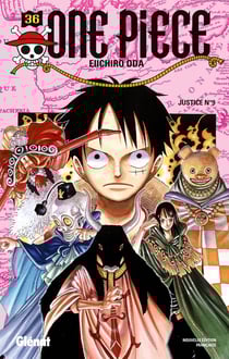One Piece - édition originale Tome 36 : justice n°9