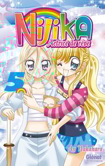 Nijika actrice de rêve Tome 5