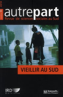Revue autrepart n.53 - janvier-mars 2010 - vieillir au sud
