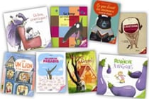 A L'ECOLE DES ALBUMS CP - SERIE 2 : pack de 8 albums