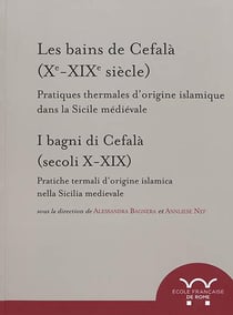 Les bains de cefala (xe-XIXe siècle) : LES BAINS DE CEFALA (XE-XIXE SIECLE)