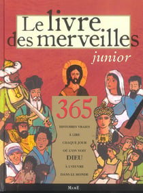 Livre des merveilles junior (le)