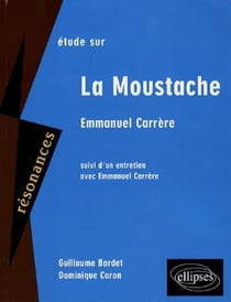 Carrère - la moustache
