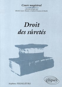 Droit des sûretés