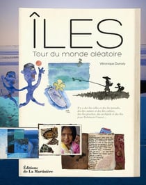 Îles - tour du monde aléatoire