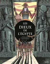 Les dieux de l'Égypte