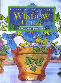 Window color - décors peints