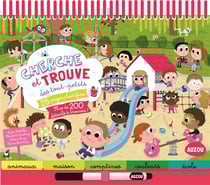 Cherche et trouve des tout-petits