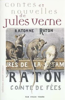 Contes et nouvelles de jules verne