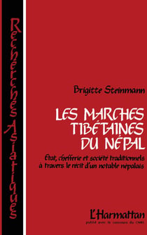 Les marches tibétaines du Népal : Etats, chefferies et sociétés traditionnelles à travers le récit d'un notable népalais