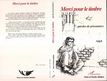 Merci pour le timbre - paroles de prisonniers