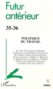 Politique du travail - vol35 - n 35-36