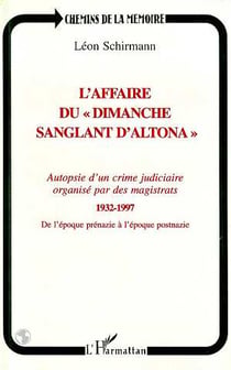 L'affaire du "dimanche sanglant d'altona"