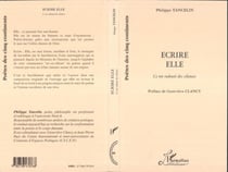 Écrire elle - ce nu redouté des silences