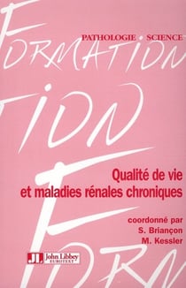 Qualité de vie et maladies rénales chroniques