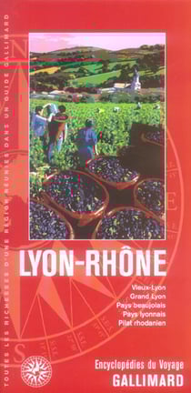 Lyon rhone - vieux-lyon, grand lyon, pays beaujolais, pays lyonnais, pilat rhodanien