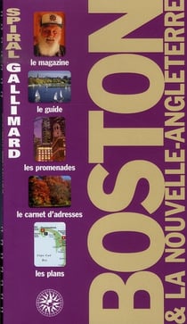 Boston et la nouvelle angleterre