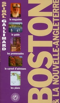 Boston & la Nouvelle-Angleterre