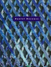 Daniel dezeuze