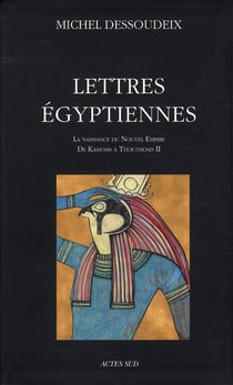 Lettres egyptiennes