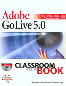 Adobe golive 5 ciab