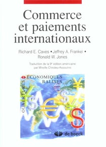 Commerce et paiements internationaux