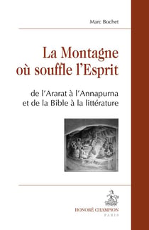 La montagne où souffle l'esprit