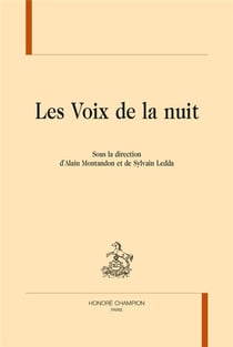 Les voix de la nuit