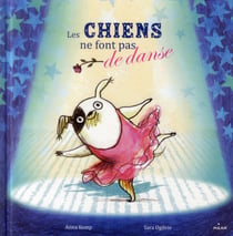 Les chiens ne font pas de danse