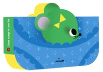 Une souris verte