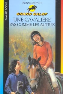 Grand galop t.642 - une cavalière pas comme les autres