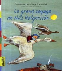 Le grand voyage de nils holgersonn