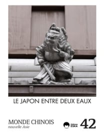 REVUE MONDE CHINOIS N42 LE JAPON ENTRE DEUX EAUX
