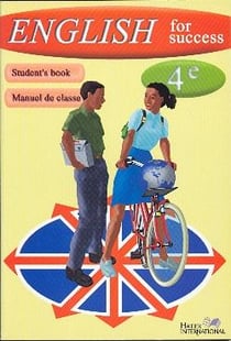 English for success - 4e