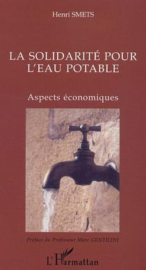 La solidarité pour l'eau potable : Aspects économiques