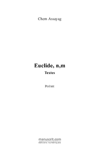 Euclide, n,m