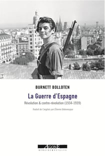 La guerre d'Espagne - révolution et contre-révolution (1934-1939)