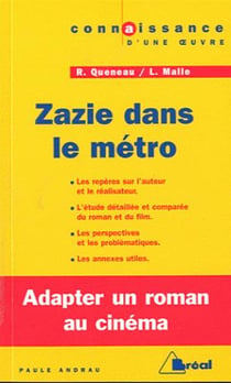 Zazie dans le métro, de Raymond Queneau