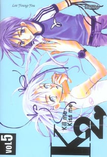 Kill me kiss me t.5