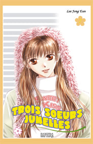 Trois soeurs jumelles Tome 7